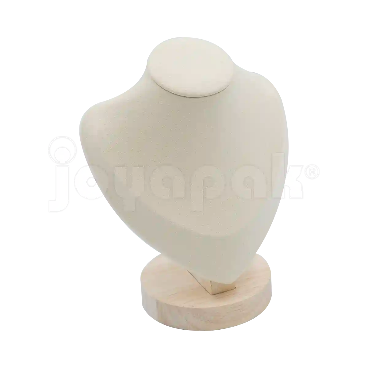 Exhibidor de Madera Natura Cuello Chico