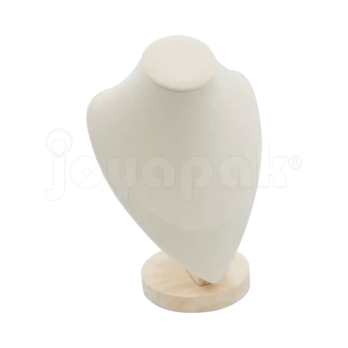 Exhibidor de Madera Natura Cuello Mediano