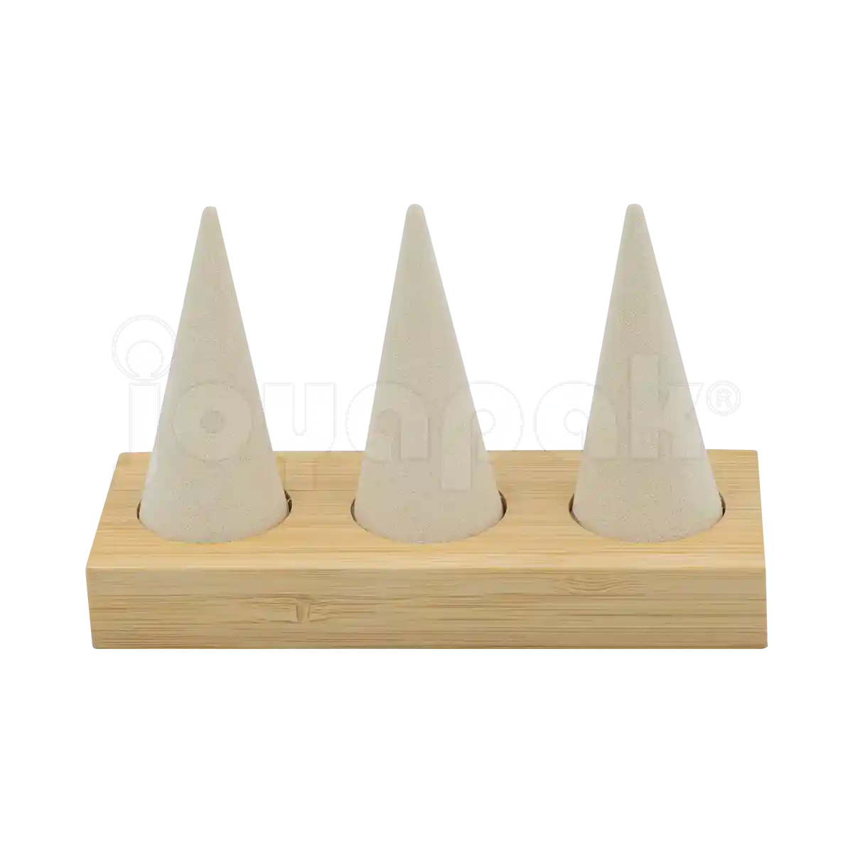 Exhibidor Natura para Tres Anillos