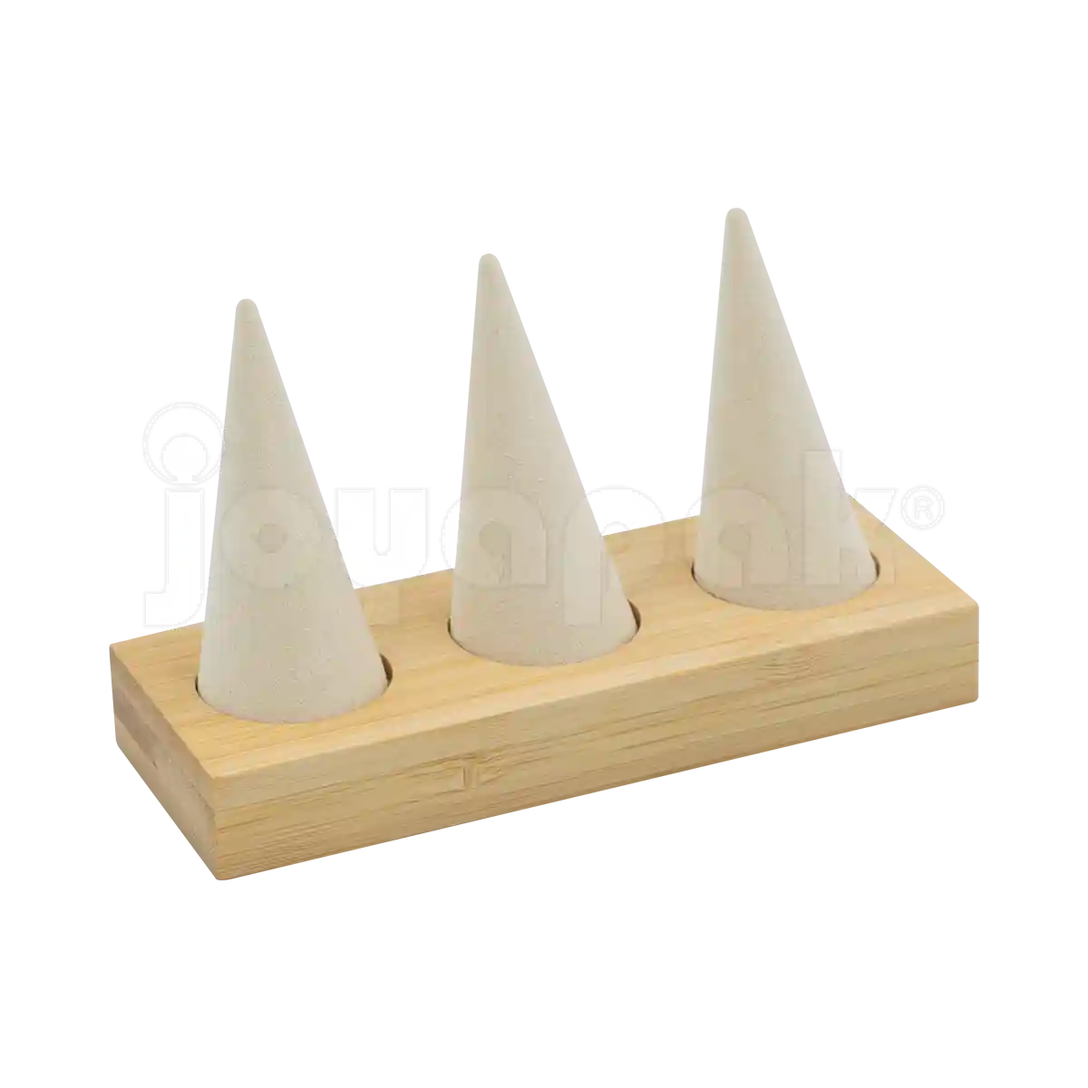 Exhibidor Natura para Tres Anillos