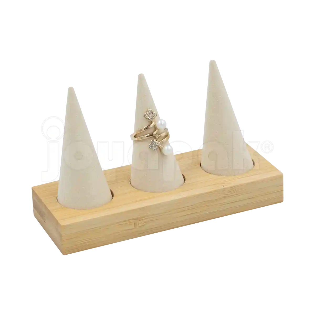 Exhibidor Natura para Tres Anillos