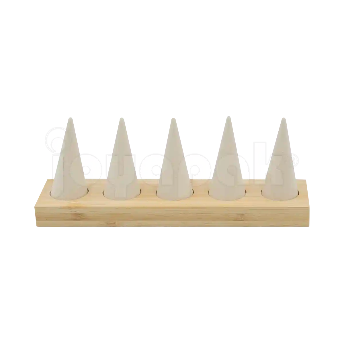 Exhibidor Natura para Cinco Anillos