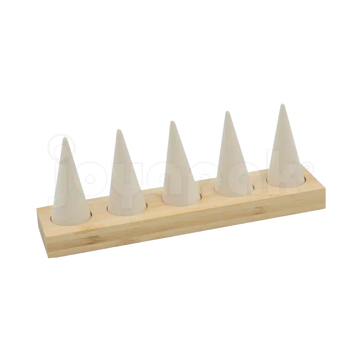 Exhibidor Natura para Cinco Anillos