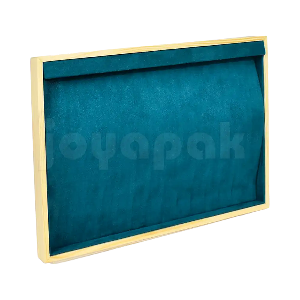 Charola de Madera Natura para Cadenas