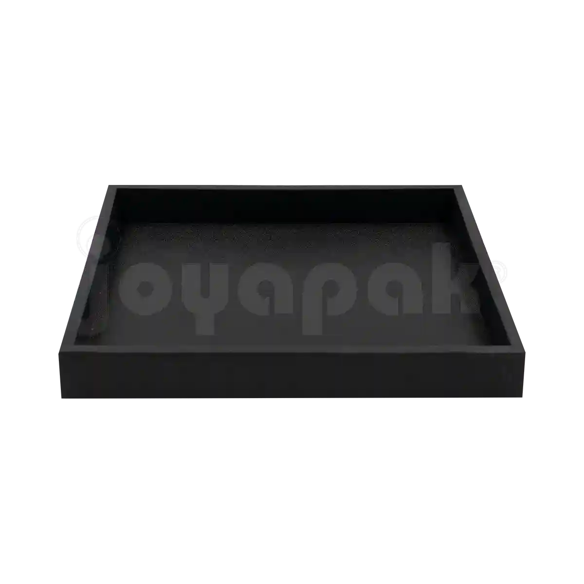 Charola Plástica Apilable Midi