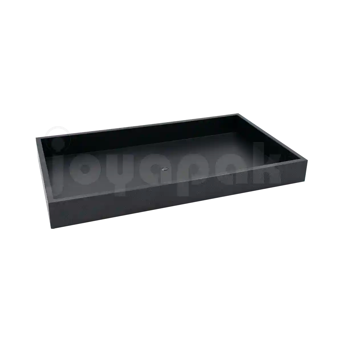 Charola Plástica Apilable Baja