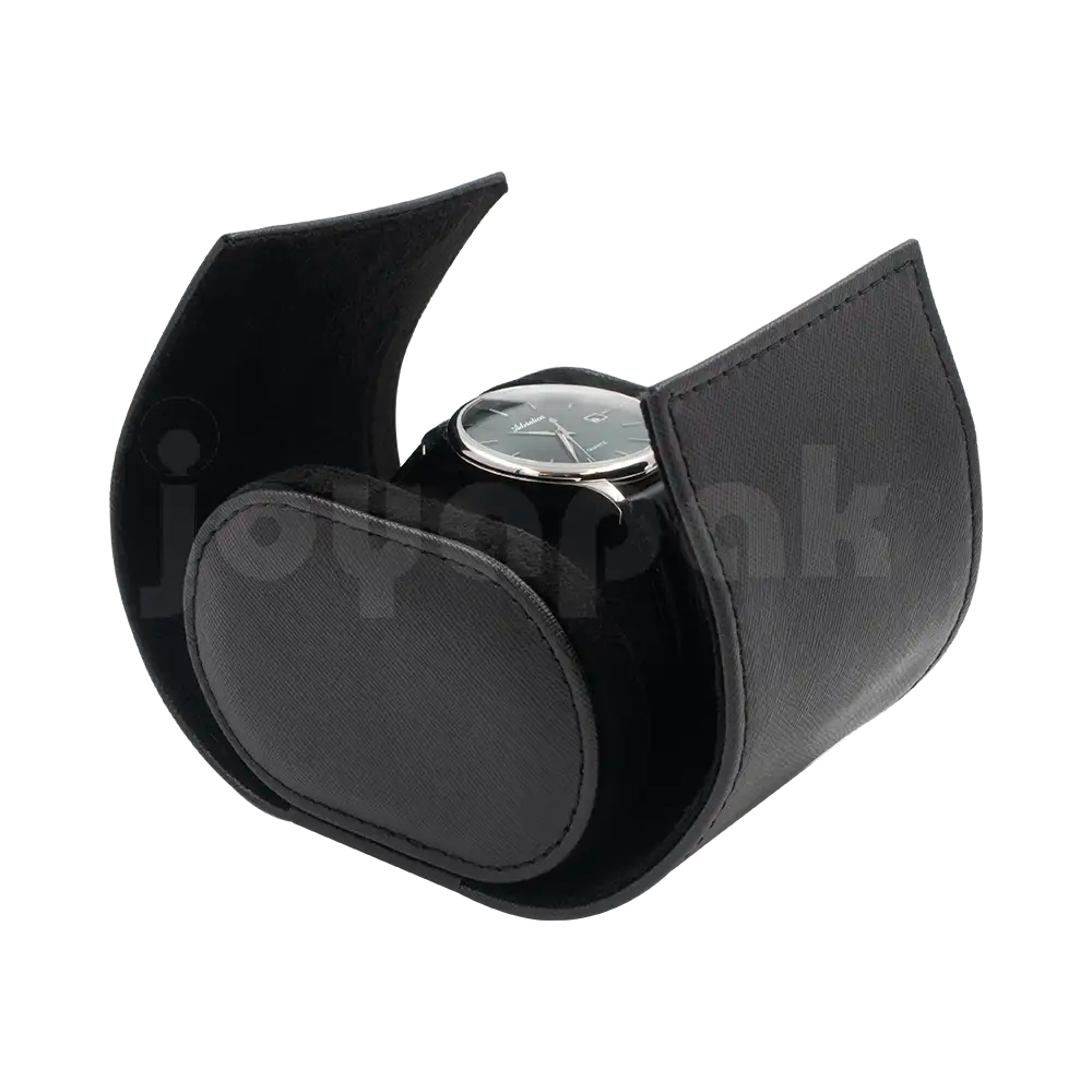 Estuche de Imitación Piel para 1 Reloj