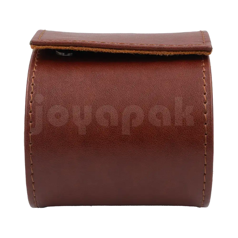 Estuche de Imitación Piel para 1 Reloj