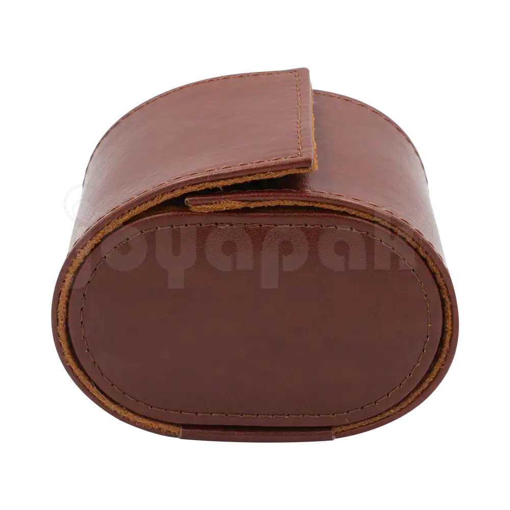 Estuche de Imitación Piel para 1 Reloj