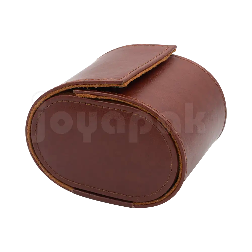 Estuche de Imitación Piel para 1 Reloj