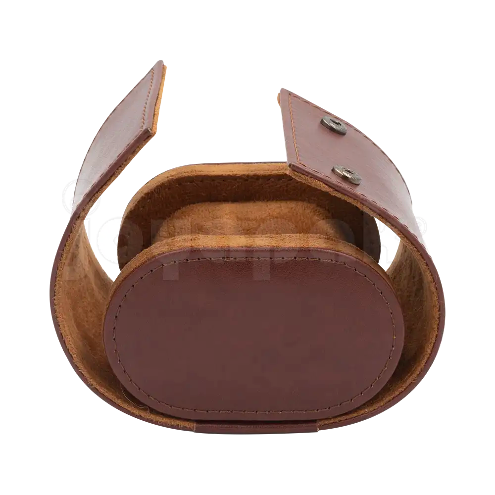 Estuche de Imitación Piel para 1 Reloj