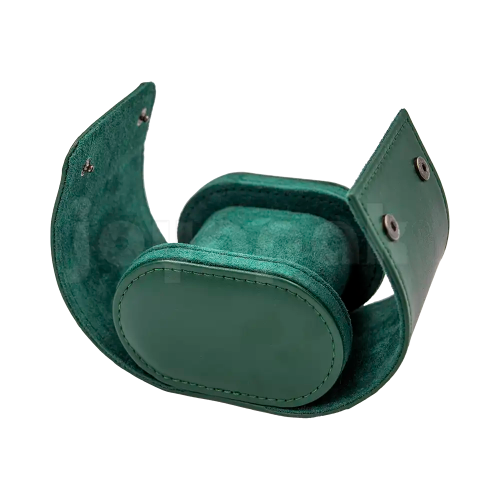 Estuche de Imitación Piel para 1 Reloj