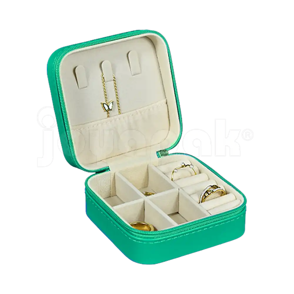 Alhajero Cuadrado Sin Espejo