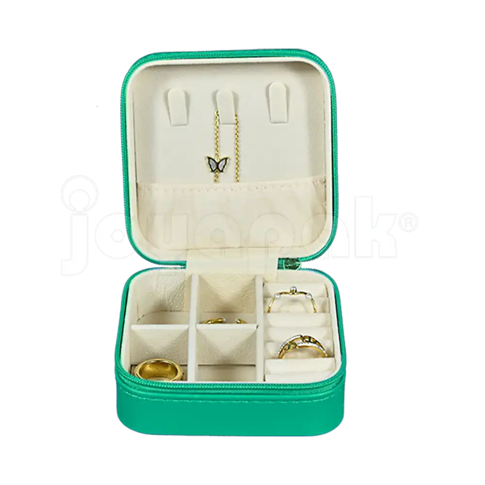 Alhajero Cuadrado Sin Espejo