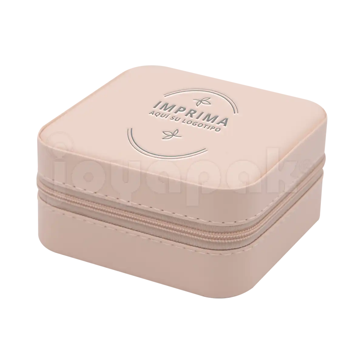 Alhajero Cuadrado Sin Espejo