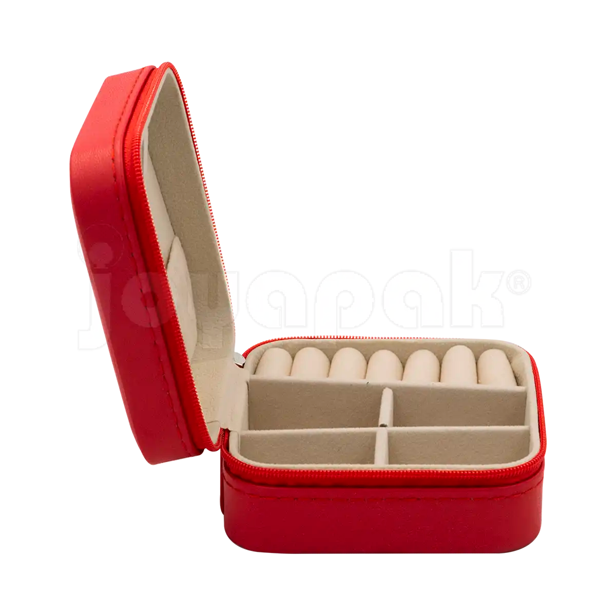 Alhajero Cuadrado Sin Espejo