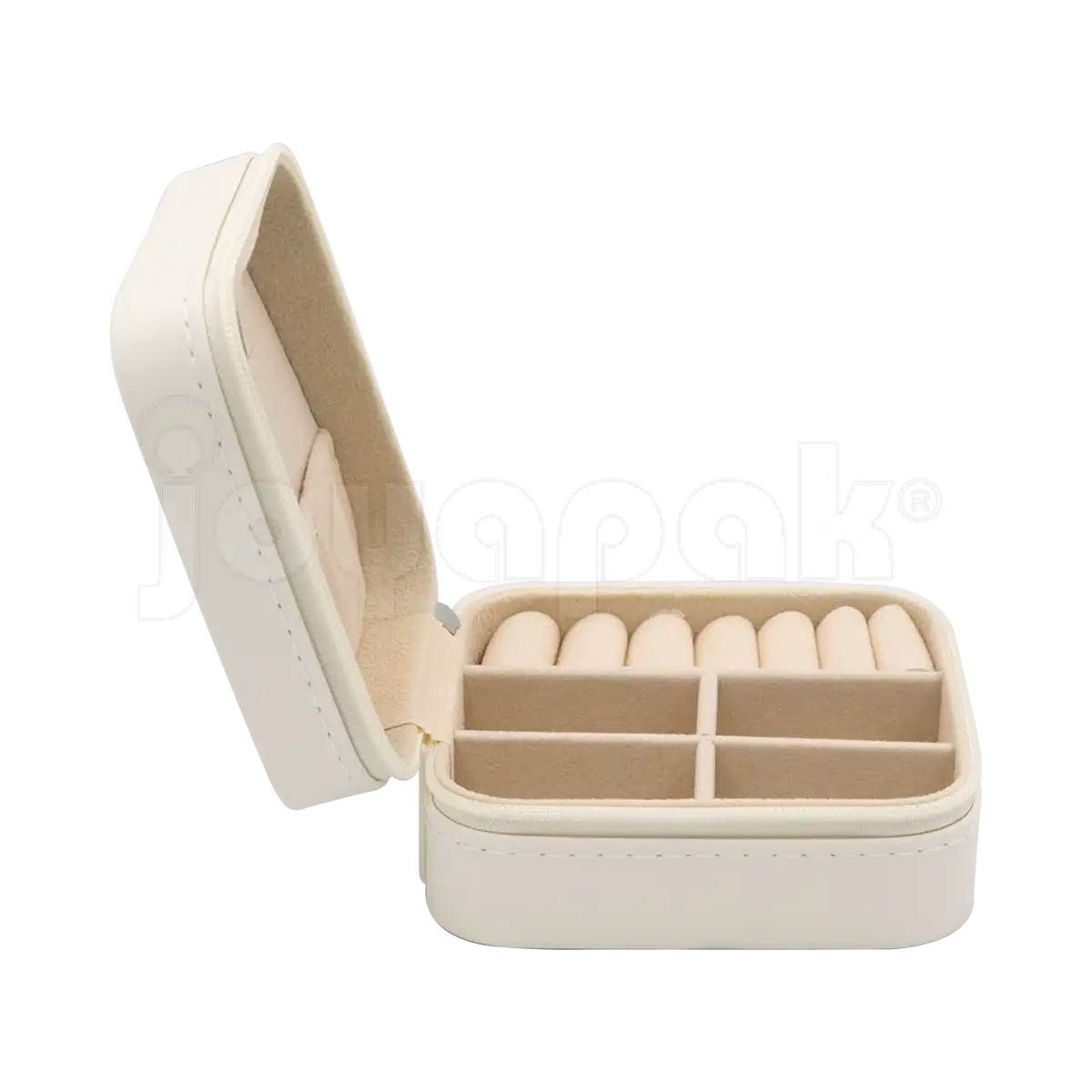 Alhajero Cuadrado Sin Espejo