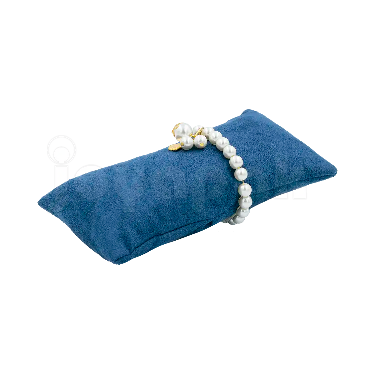 Exhibidor Almohada Doble para Reloj, Brazalete o Pulsera