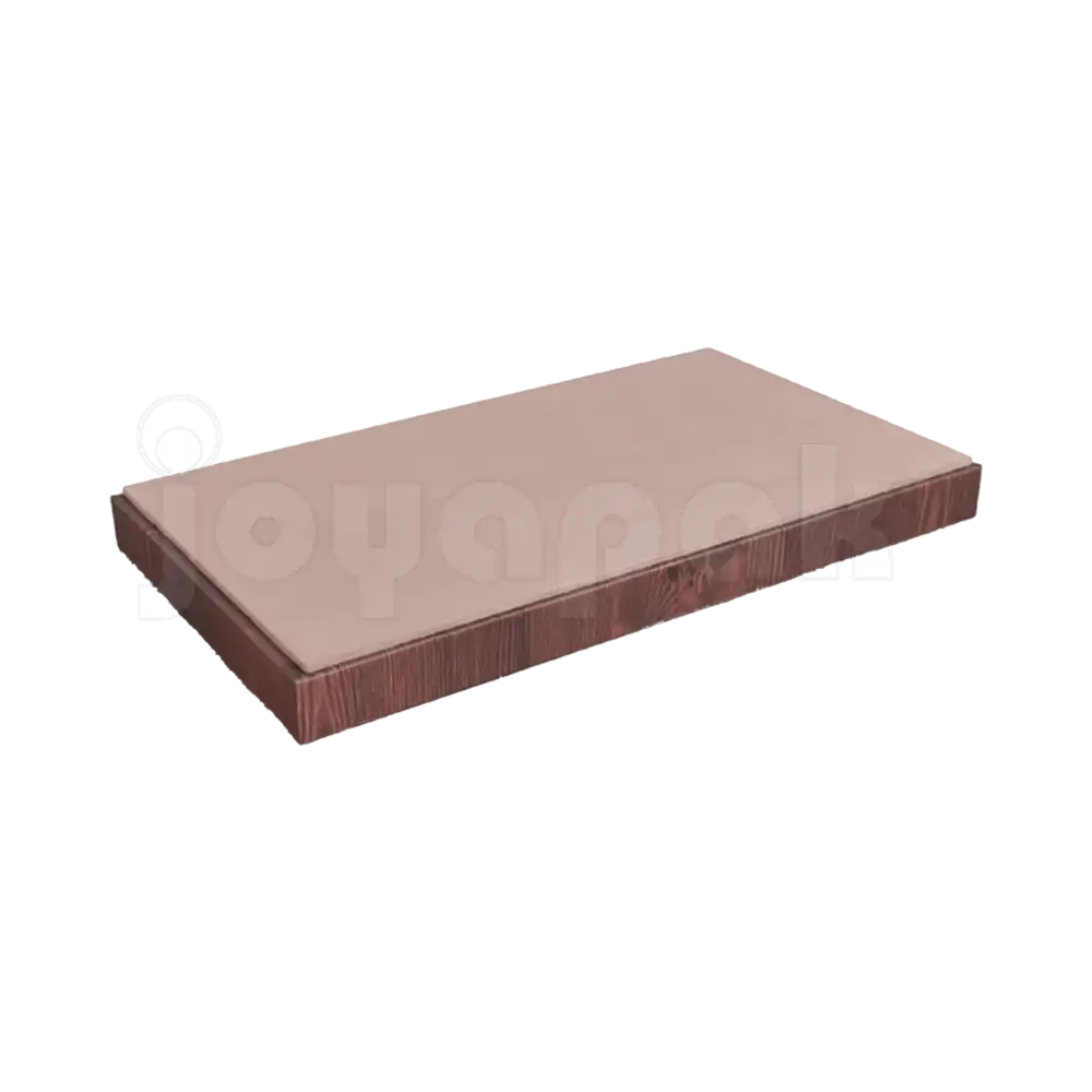 Exhibidor Base Rectangular