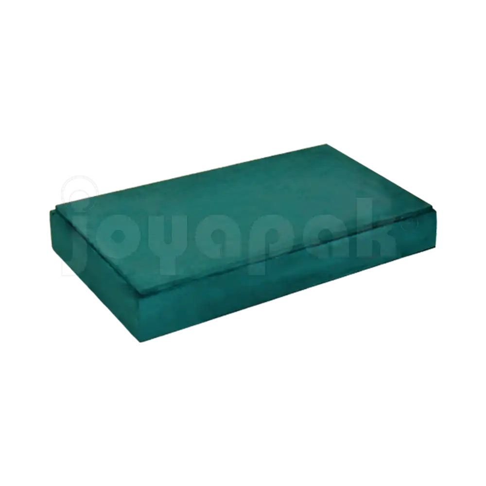 Exhibidor Base Rectangular Alta