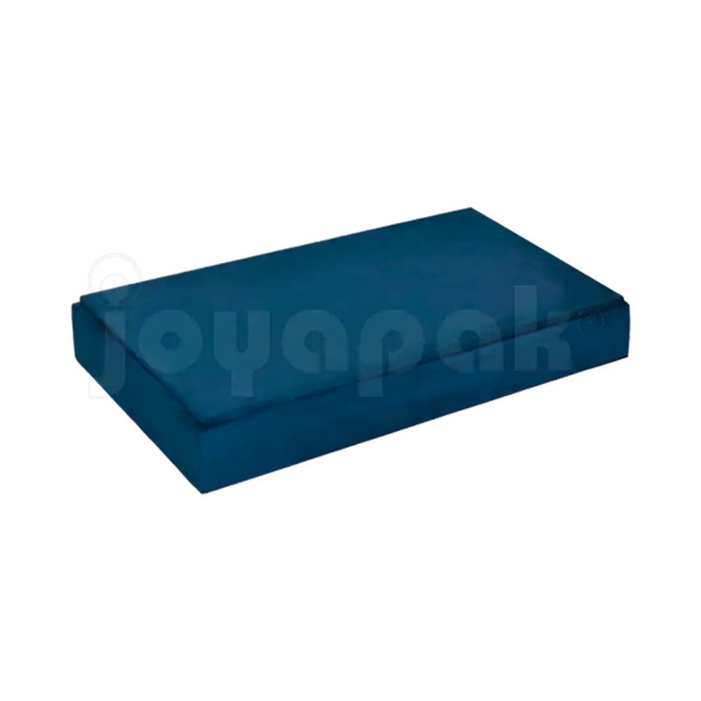 Exhibidor Base Rectangular Alta