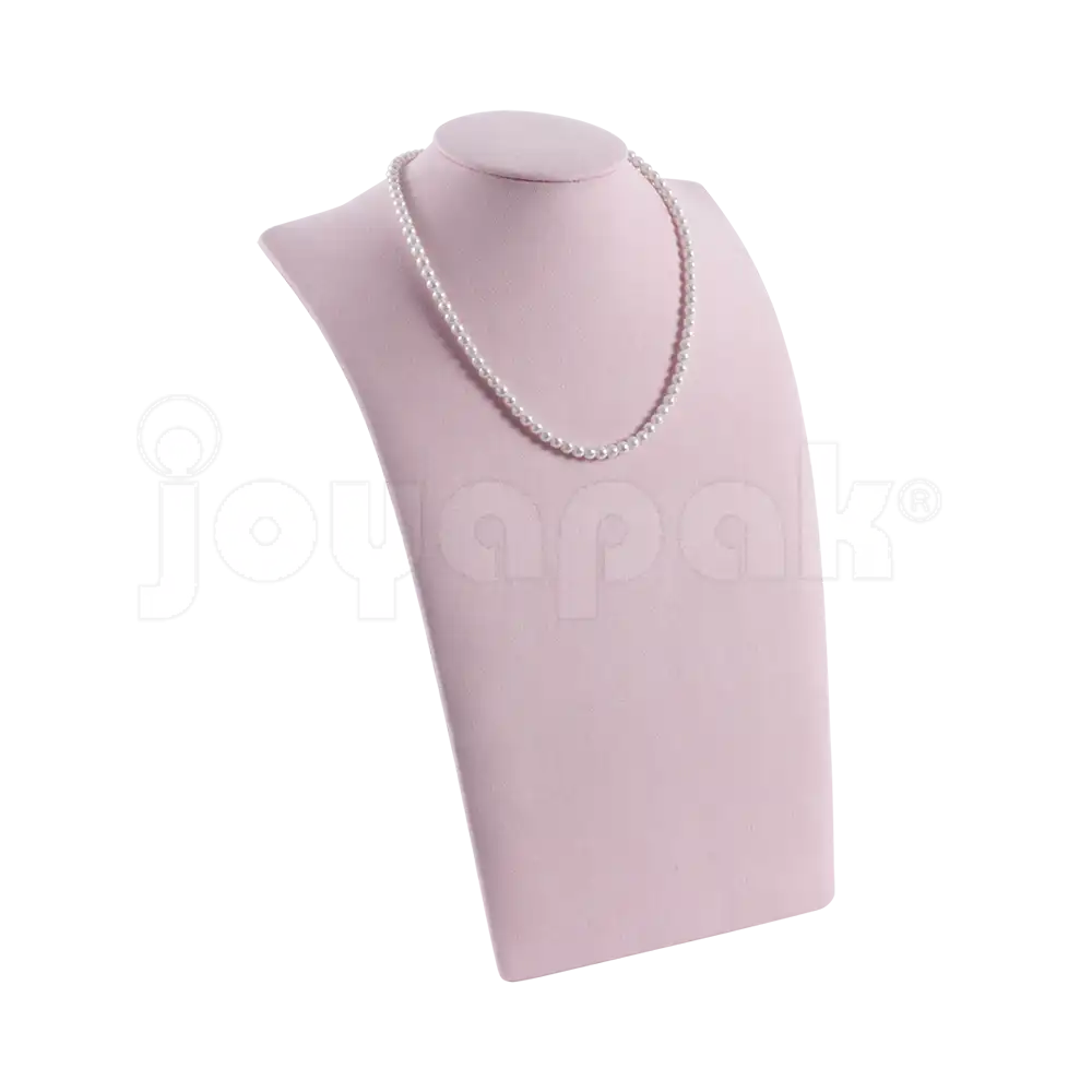 Exhibidor Cuello Elegante Grande para Collar