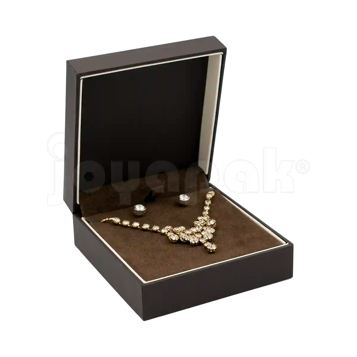 Estuche Lucerna para Arete / Dije Mediano