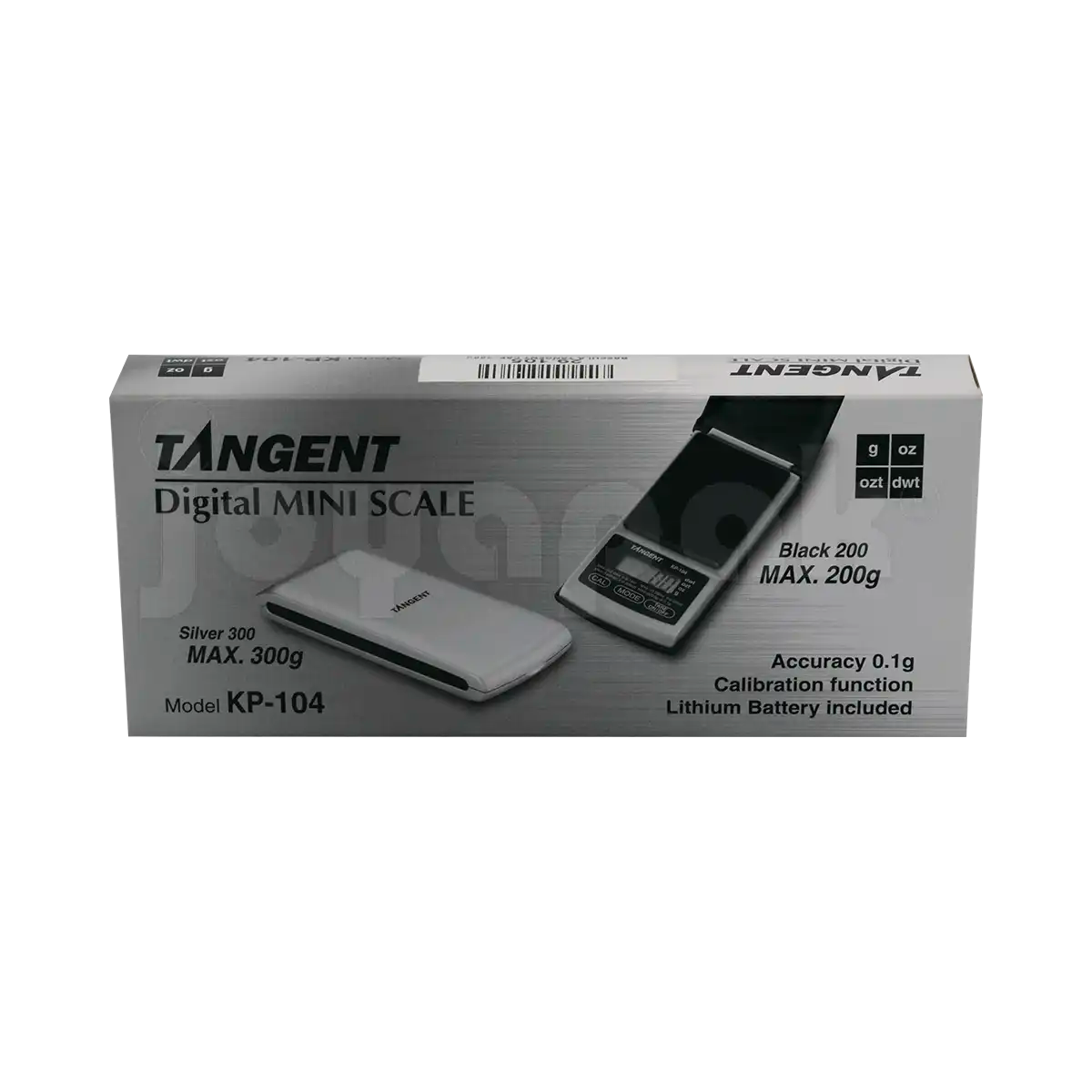 Bascula Digital Tangent KP 103 Mini