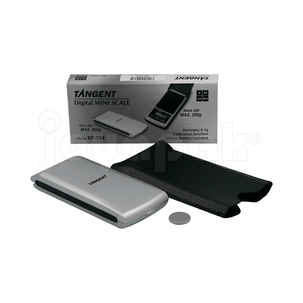 Bascula Digital Tangent KP 103 Mini