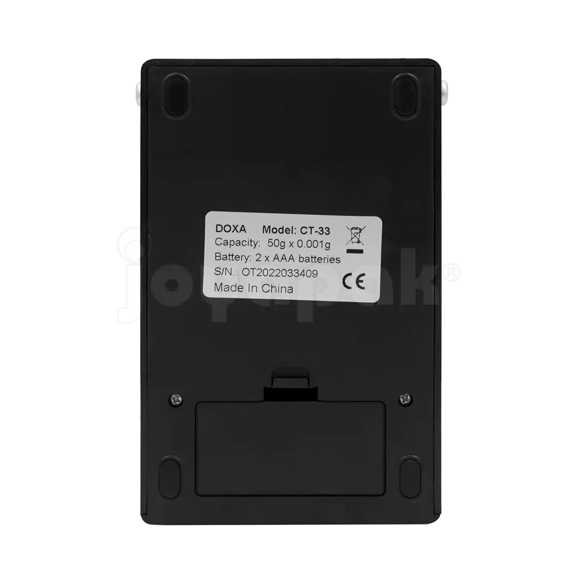 Bascula Quilatera Exactpro