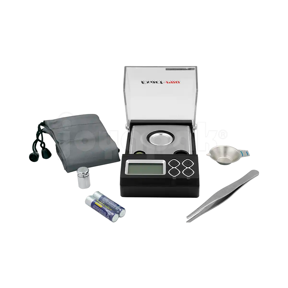 Bascula Quilatera Exactpro
