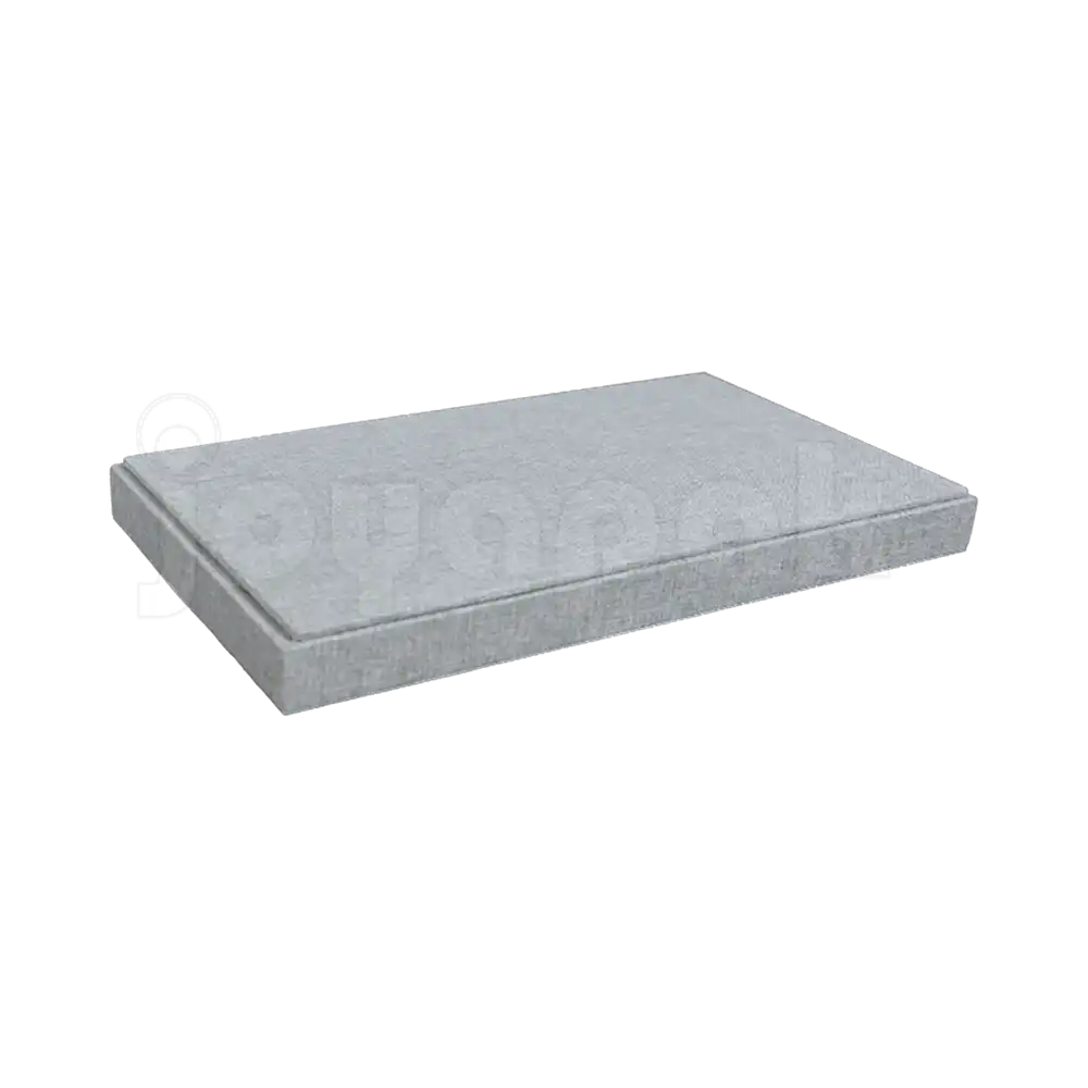 Exhibidor Base Rectangular