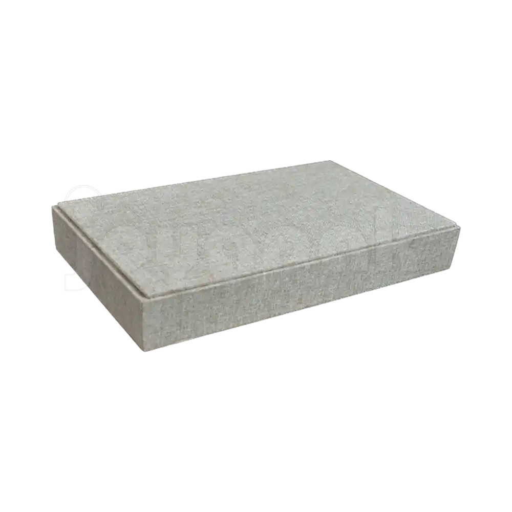 Exhibidor Base Rectangular Alta