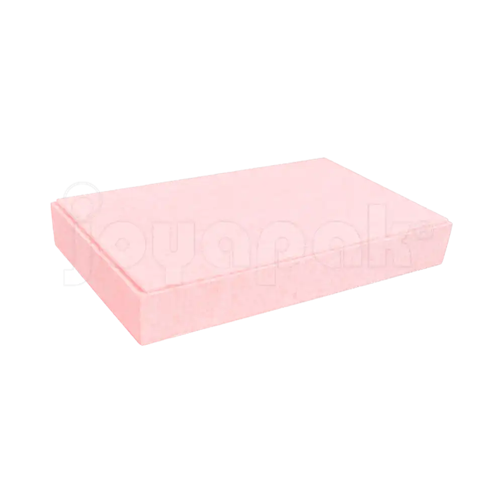 Exhibidor Base Rectangular Alta