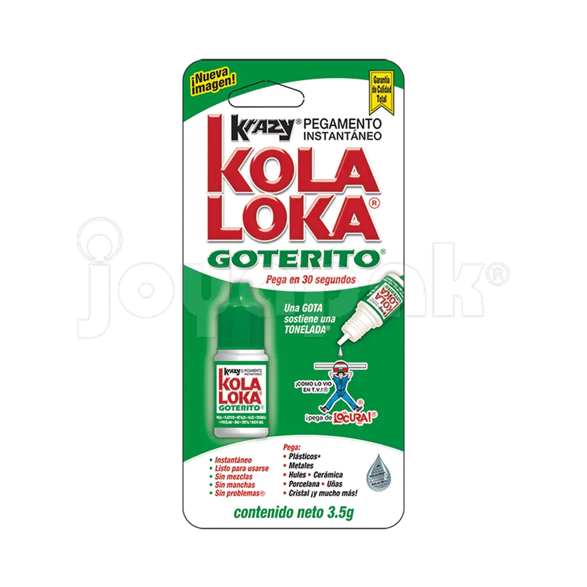 KolaLoka Goterito 3.5g