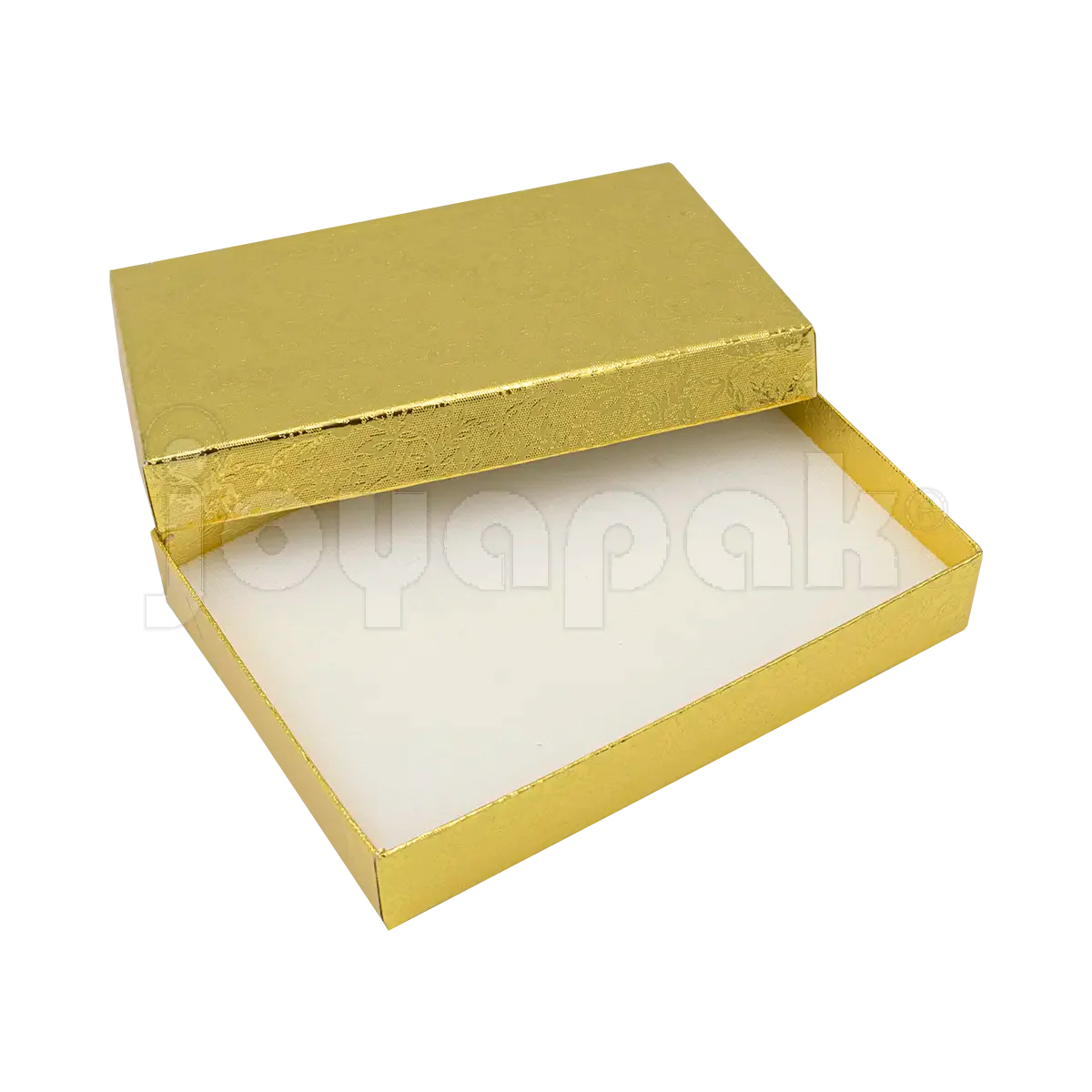 aja Fiore para collar chico en un elegante color dorado con acabado metalizado y diseño floral