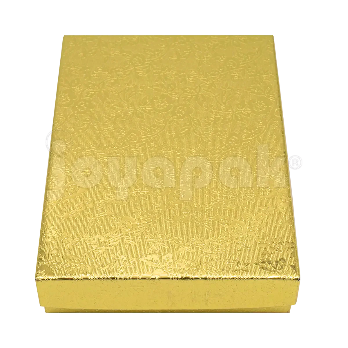 aja Fiore para collar chico en un elegante color dorado con acabado metalizado y diseño floral