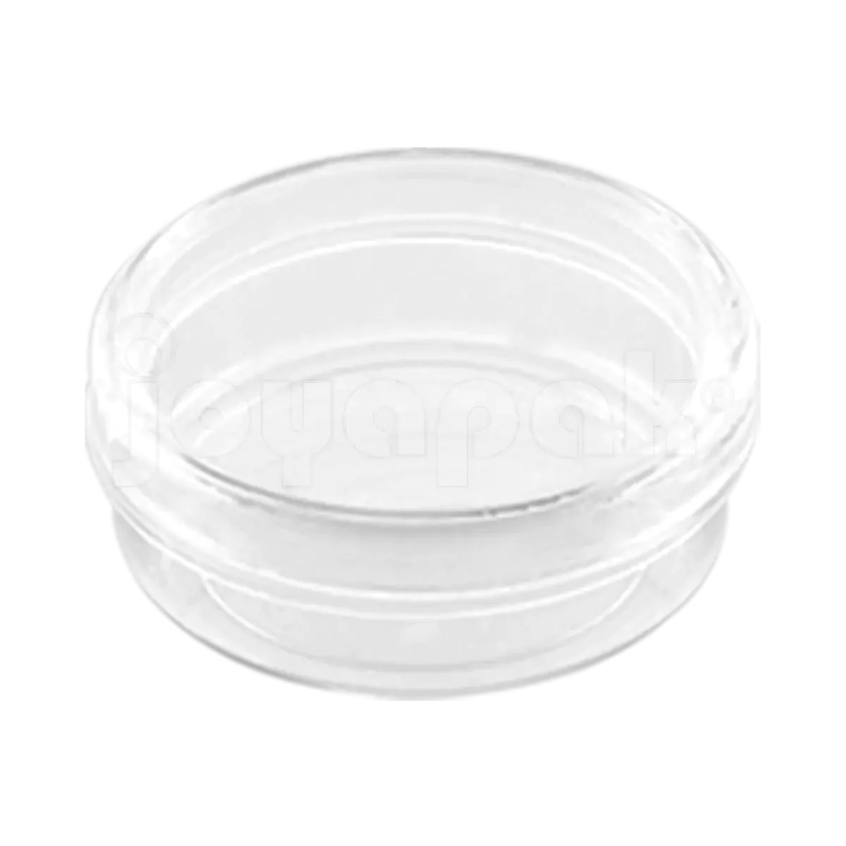 Caja de Acrílico Transparente Mini sin Esponja