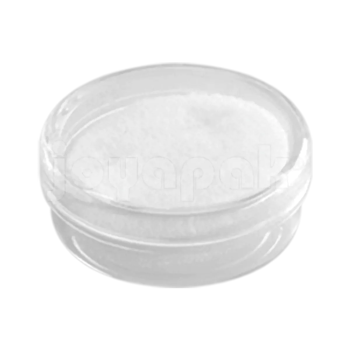 Caja de Acrílico Transparente Mini con Esponja