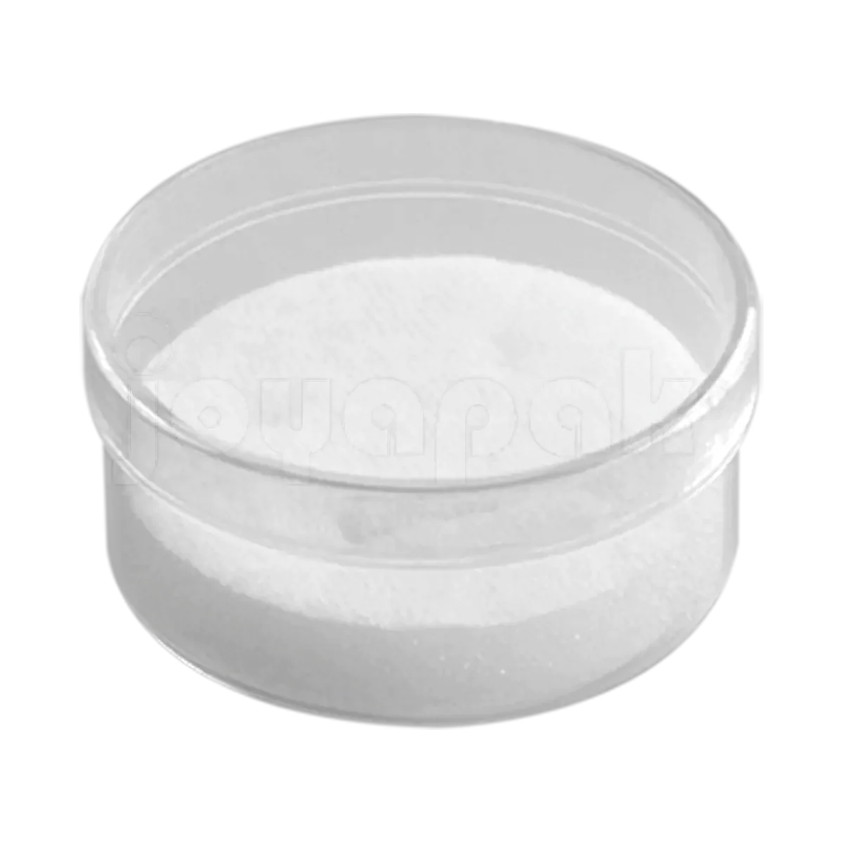 Caja de Acrílico Transparente Chica con Esponja