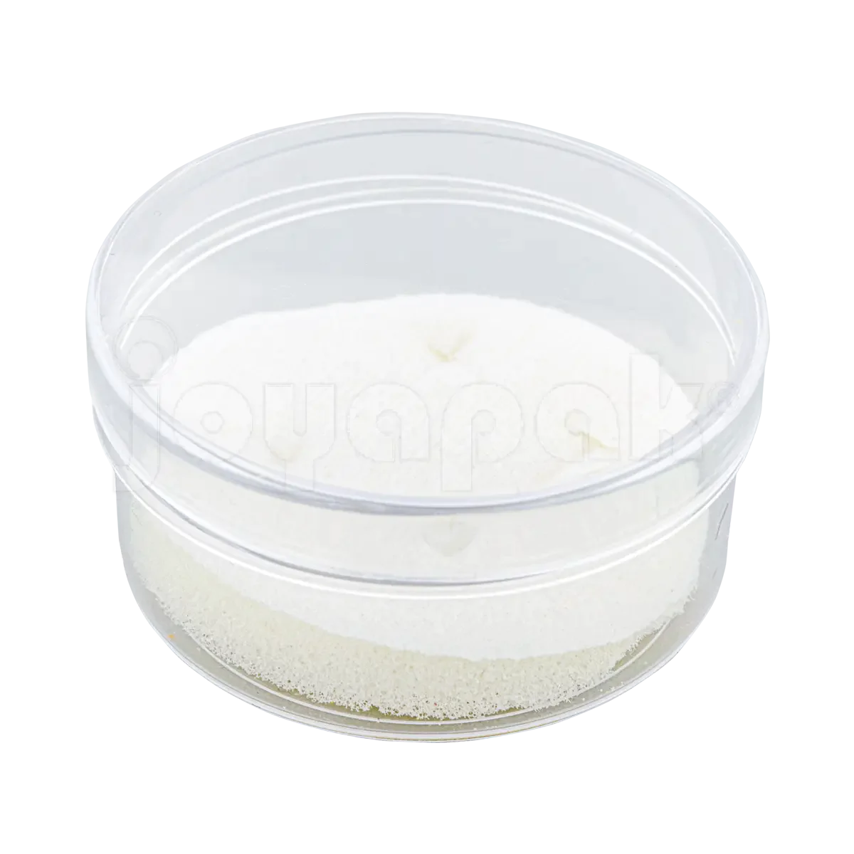 Caja de Acrílico Transparente Mediana con Esponja