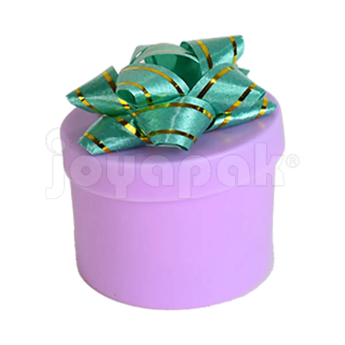 Caja Sombrero Pastel