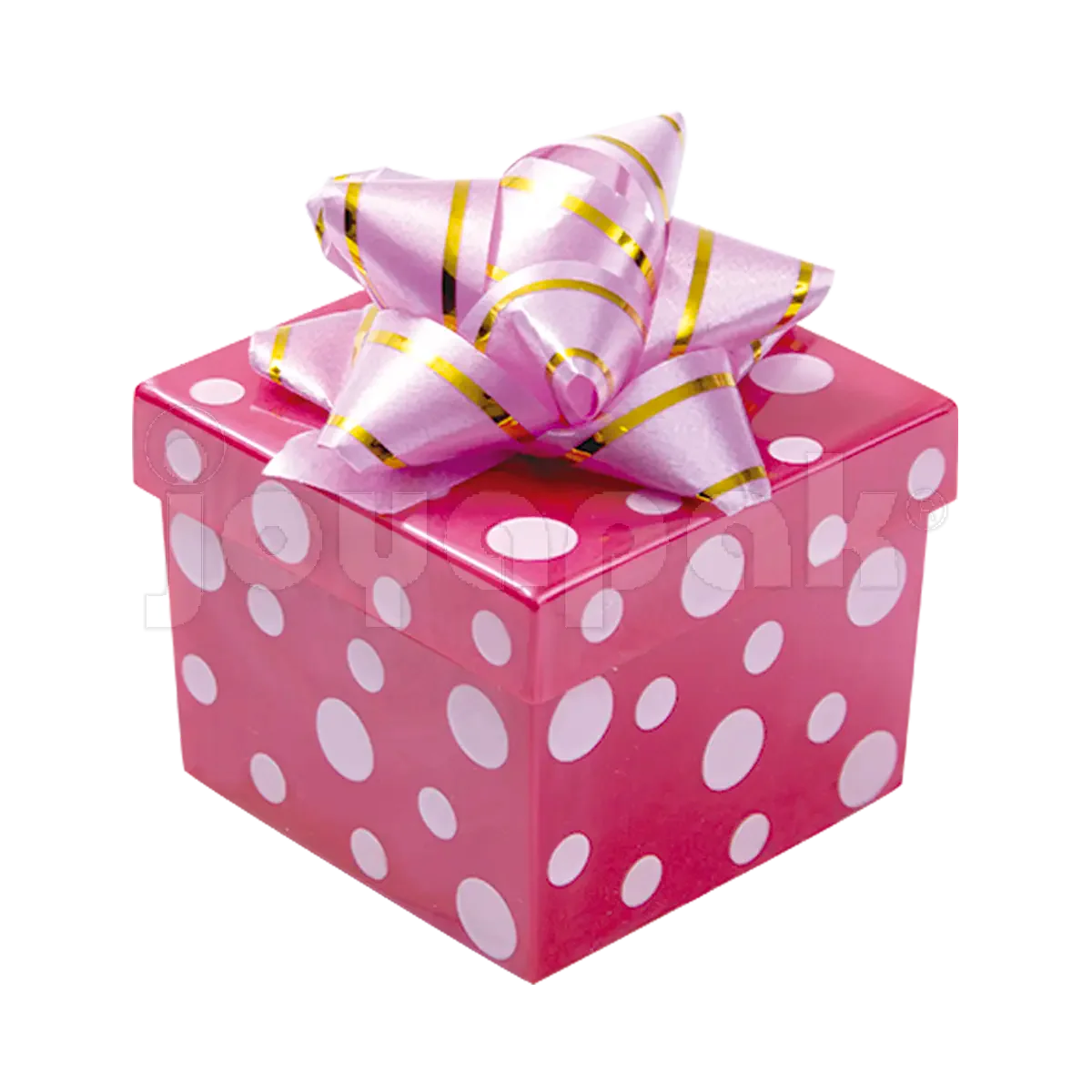 Caja Sombrero Dots