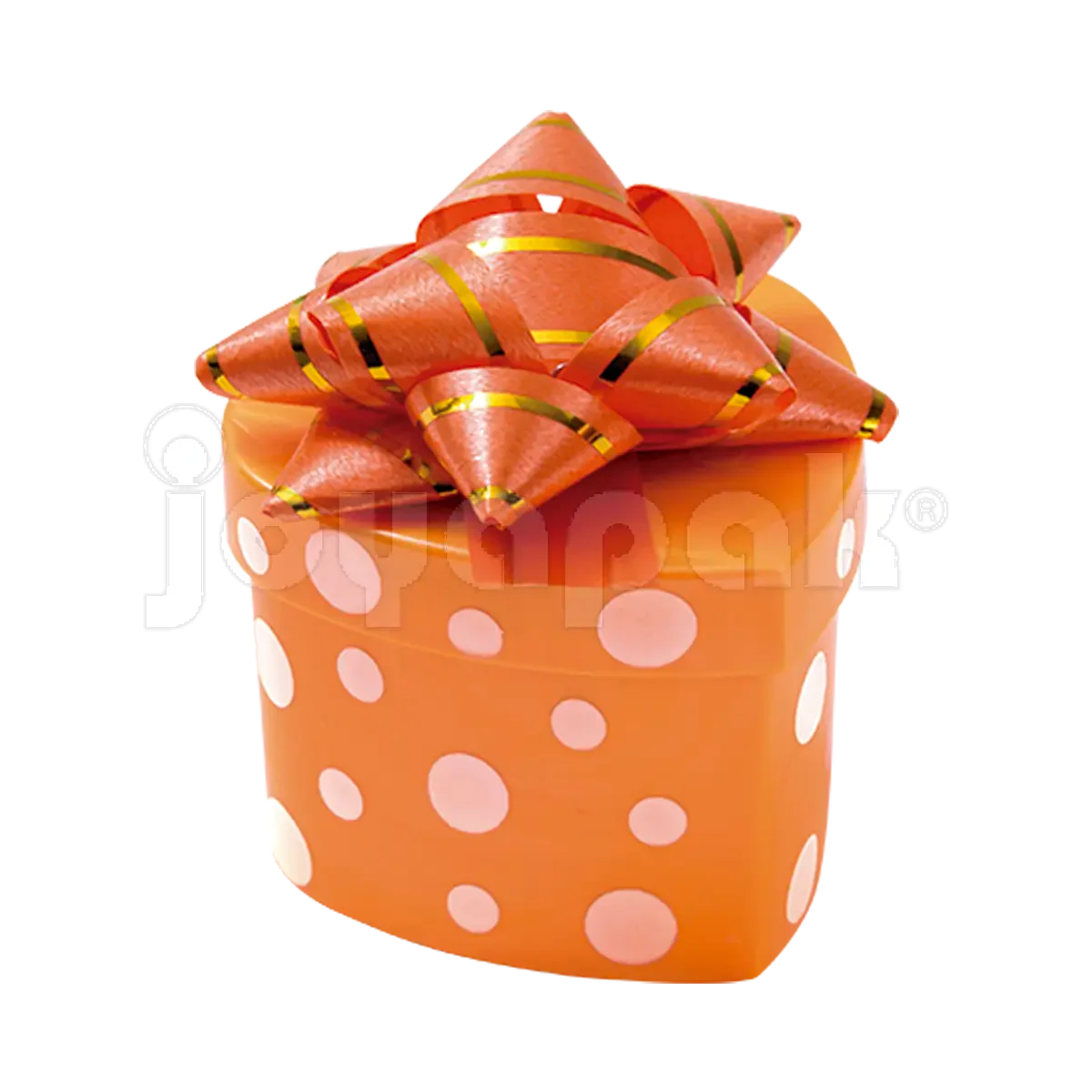 Caja Sombrero Dots