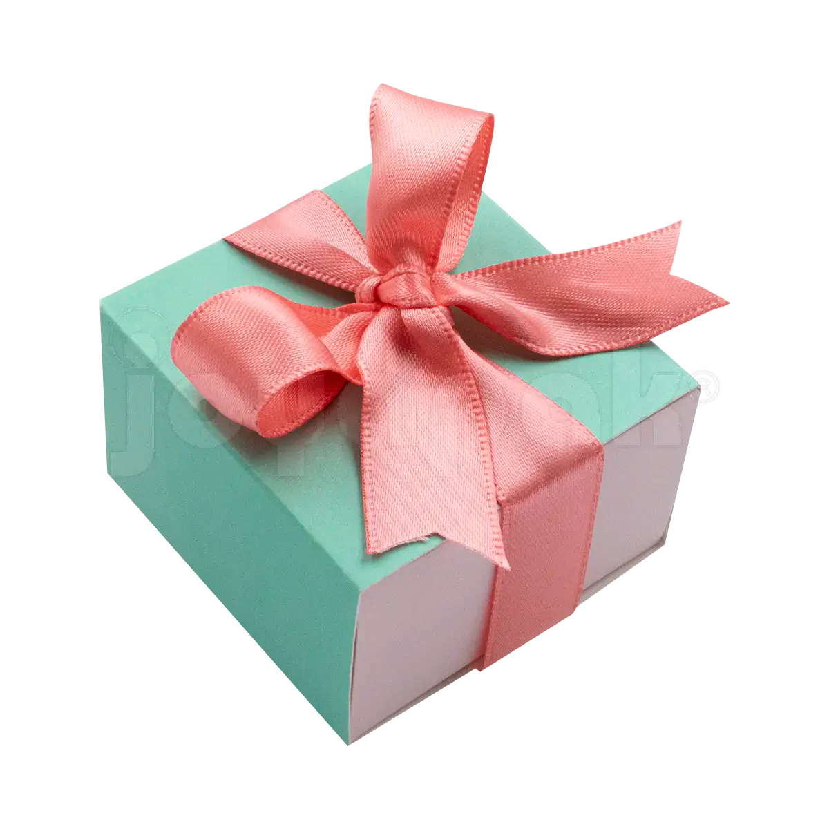 Caja Bliss para Anillo/Broquel