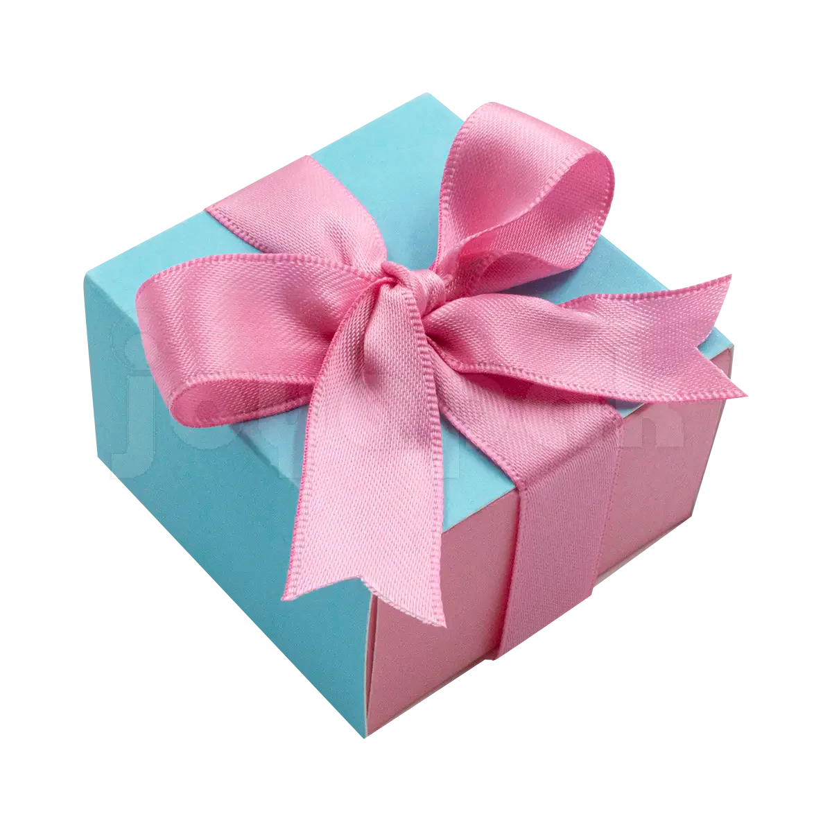 Caja Bliss para Anillo/Broquel