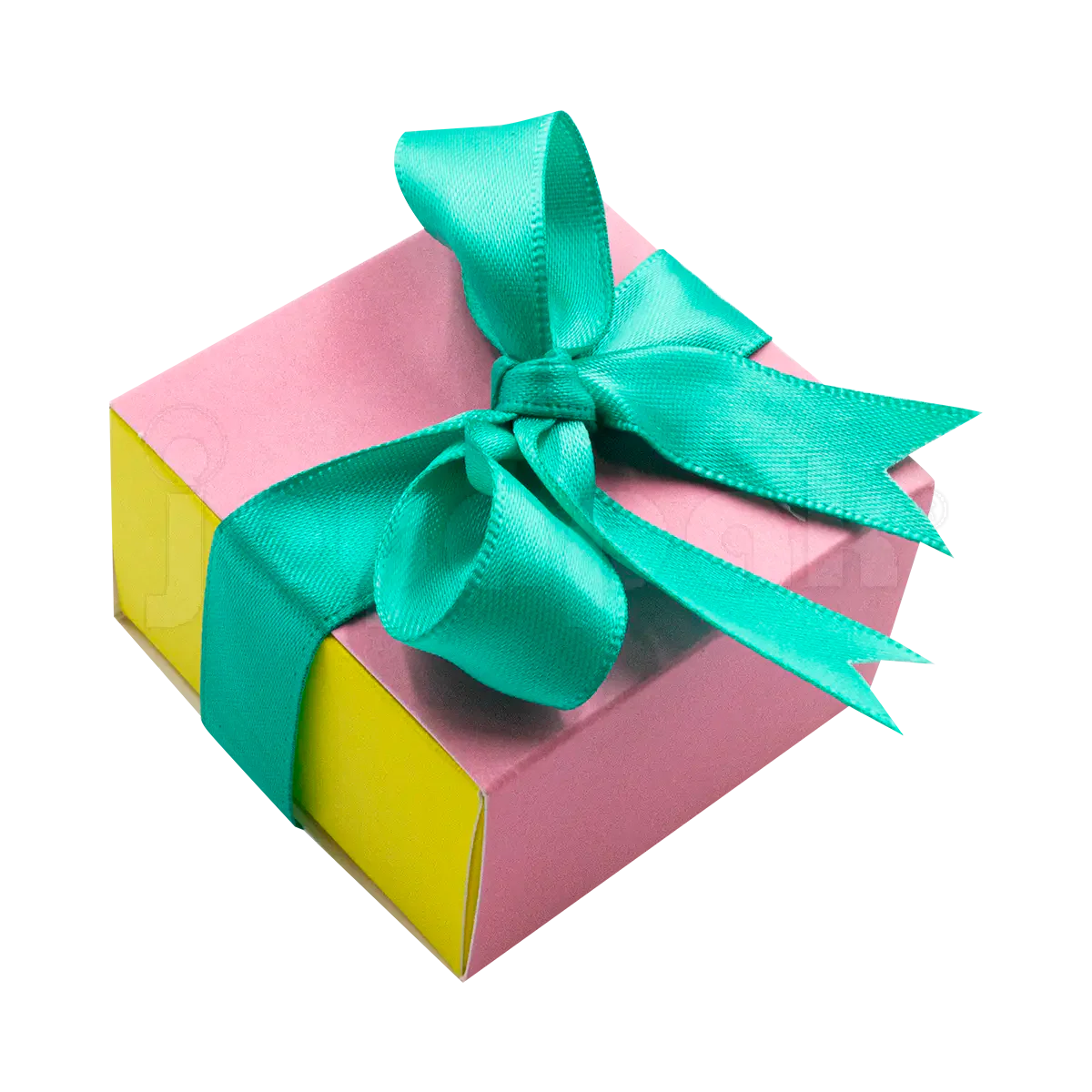 Caja Bliss para Anillo/Broquel