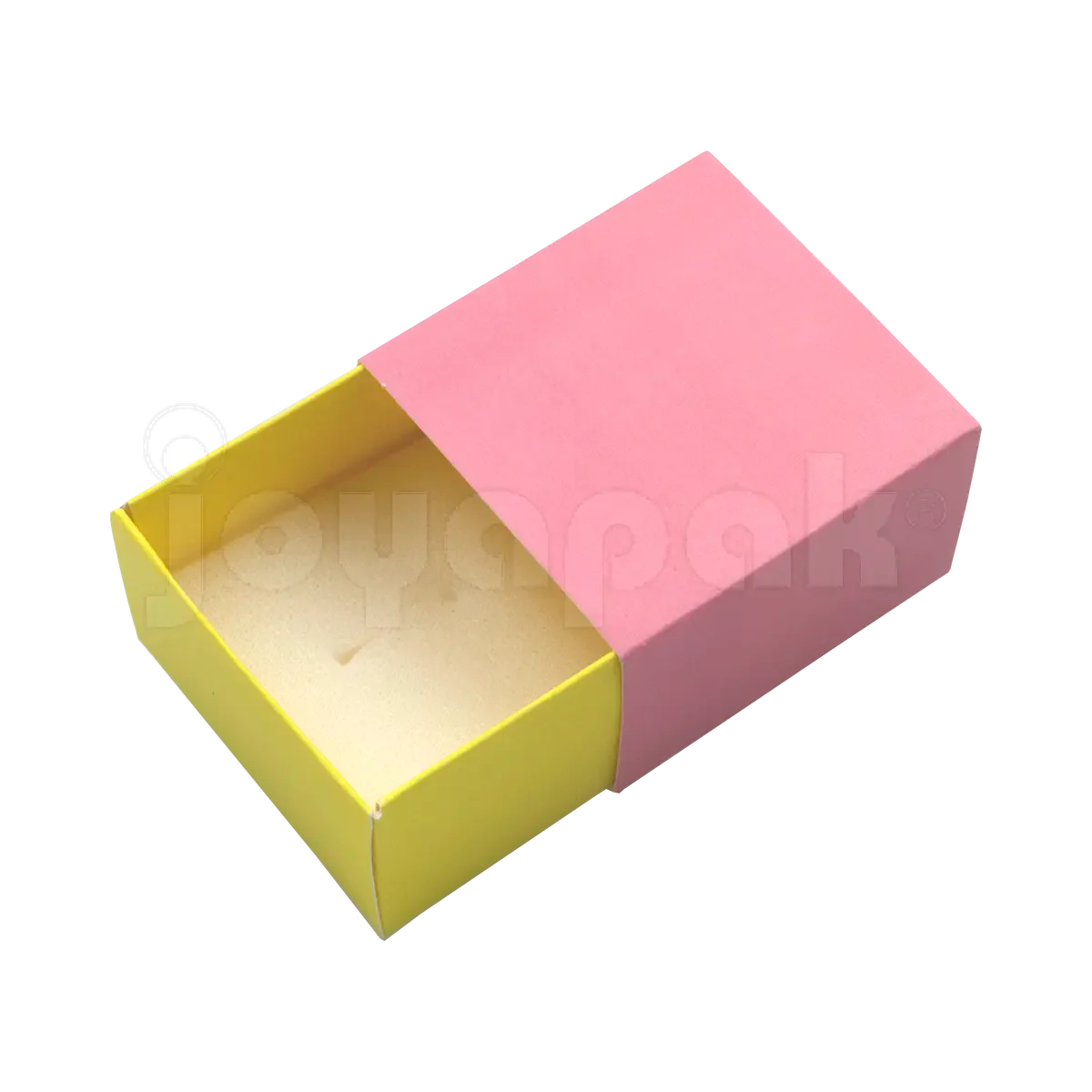 Caja Bliss para Anillo/Broquel