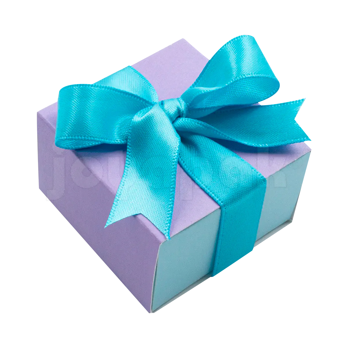 Caja Bliss para Anillo/Broquel