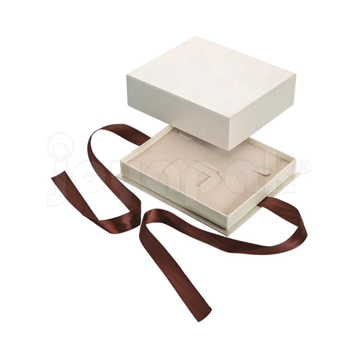 Caja Rubí Mediana para Arras